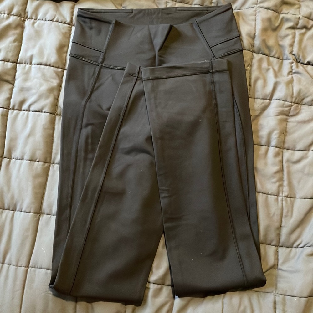 Lululemon Groove Straight Leg